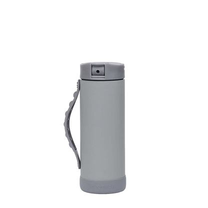 Elemental Iconic Pop Fidget Bottle 14 oz Graphite 