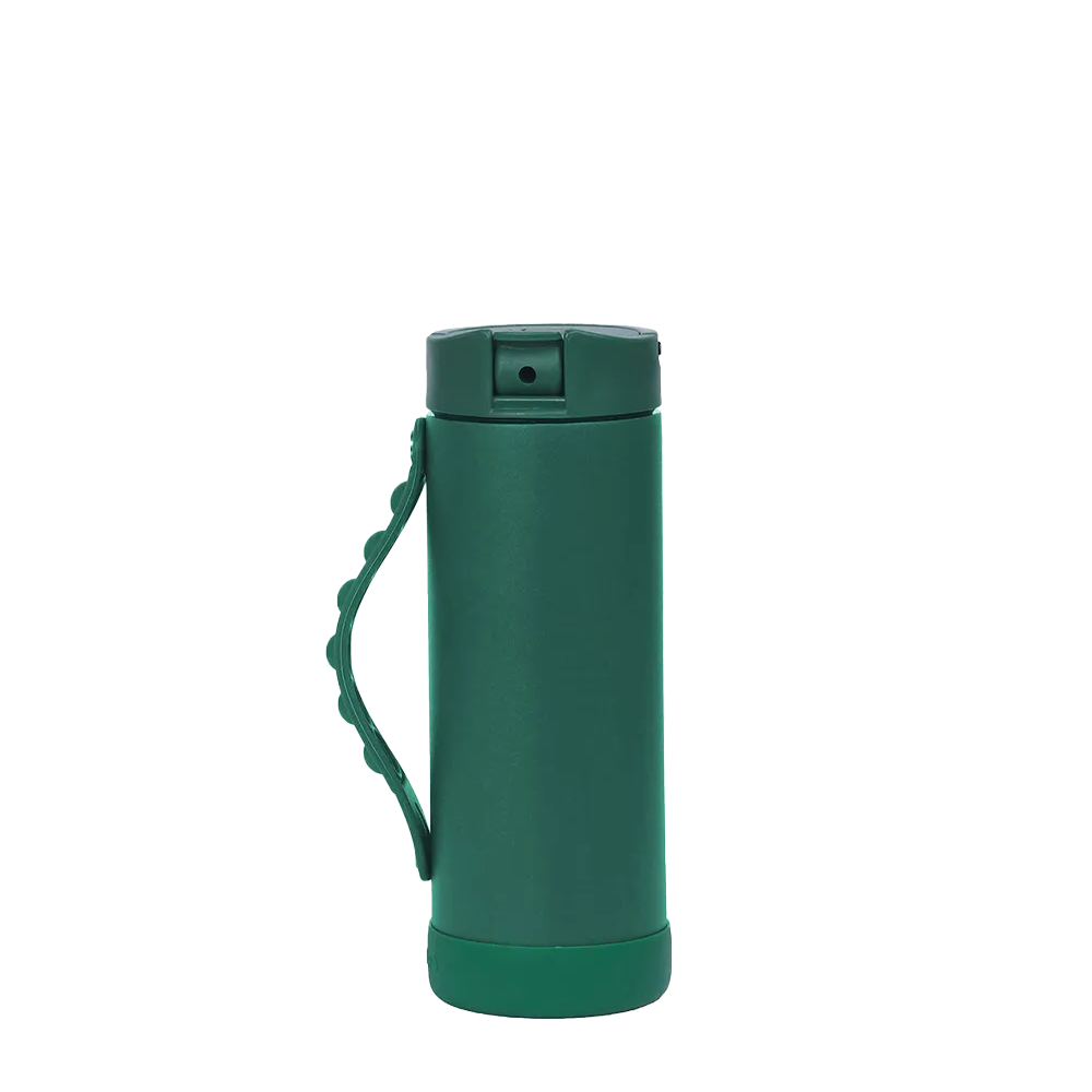 Elemental Iconic Pop Fidget Bottle 14 oz Forest 