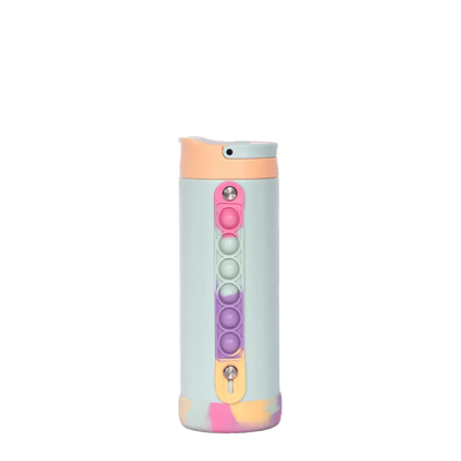 Elemental Iconic Pop Fidget Bottle 14 oz Mint Sorbet 