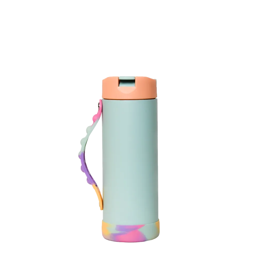 Elemental Iconic Pop Fidget Bottle 14 oz Mint Sorbet 
