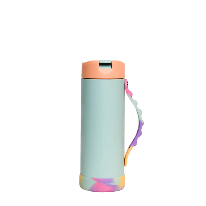 Elemental Iconic Pop Fidget Bottle 14 oz Mint Sorbet 