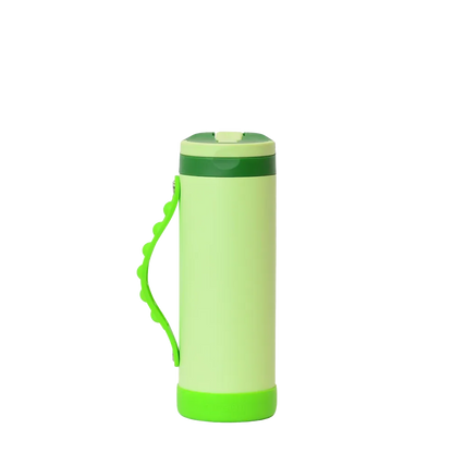 Elemental Iconic Pop Fidget Bottle 14 oz Island Green 