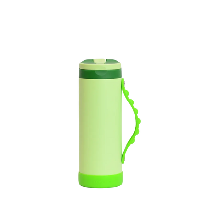 Elemental Iconic Pop Fidget Bottle 14 oz Island Green 