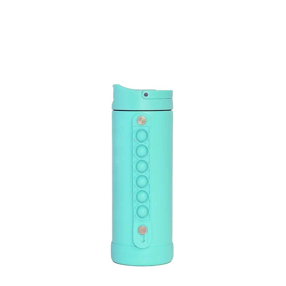 Elemental Iconic Pop Fidget Bottle 14 oz Robin&