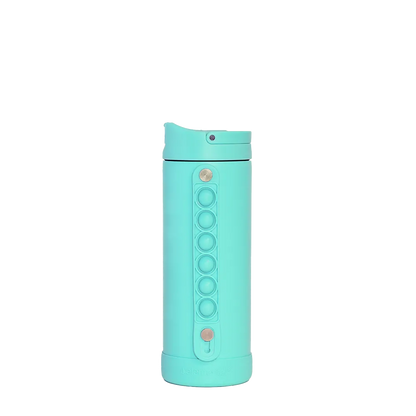 Elemental Iconic Pop Fidget Bottle 14 oz Robin&