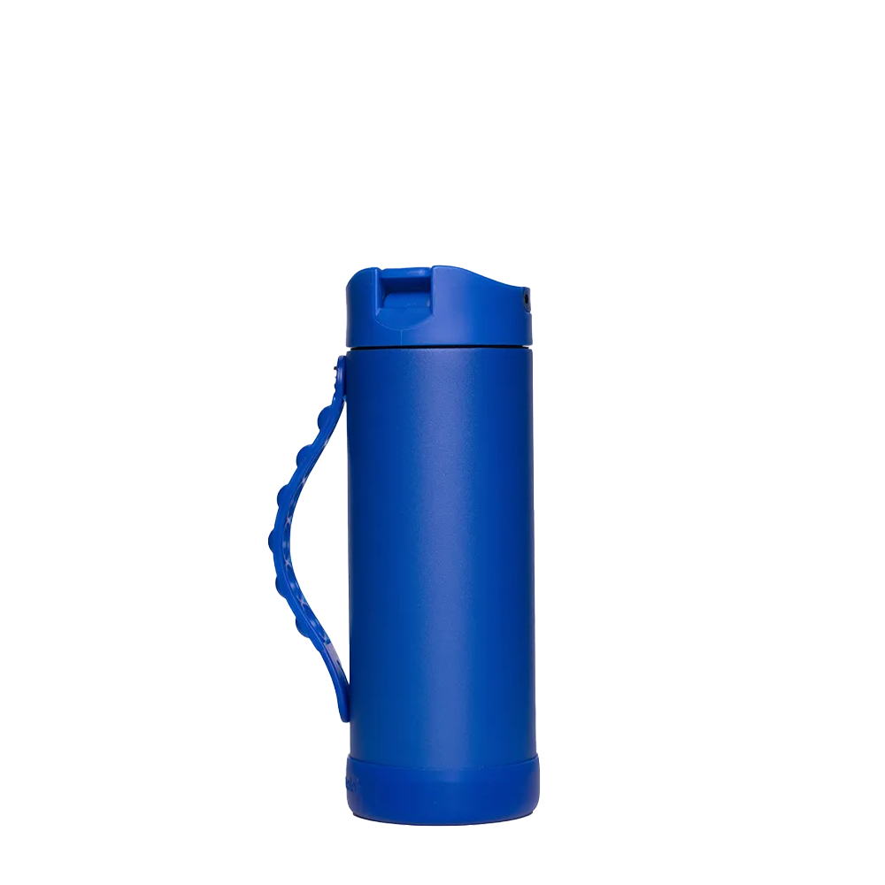 Elemental Iconic Pop Fidget Bottle 14 oz Royal Blue 