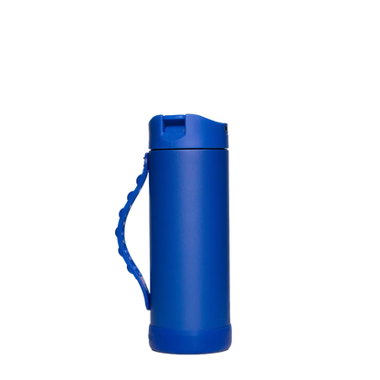 Elemental Iconic Pop Fidget Bottle 14 oz Royal Blue 