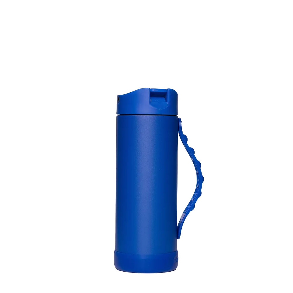 Elemental Iconic Pop Fidget Bottle 14 oz Royal Blue 