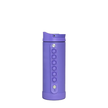 Elemental Iconic Pop Fidget Bottle 14 oz Lavender 
