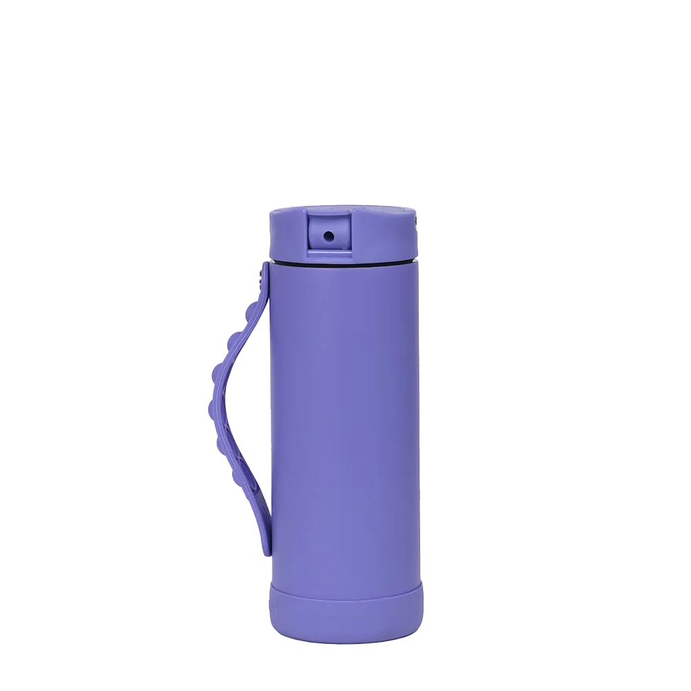 Elemental Iconic Pop Fidget Bottle 14 oz Lavender 