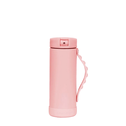 Elemental Iconic Pop Fidget Bottle 14 oz Rose 