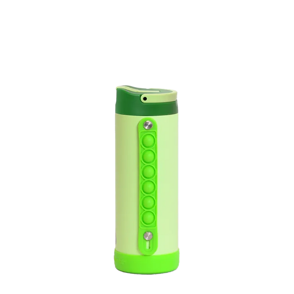 Elemental 14 oz Iconic Pop Fidget Bottle #color_island-green