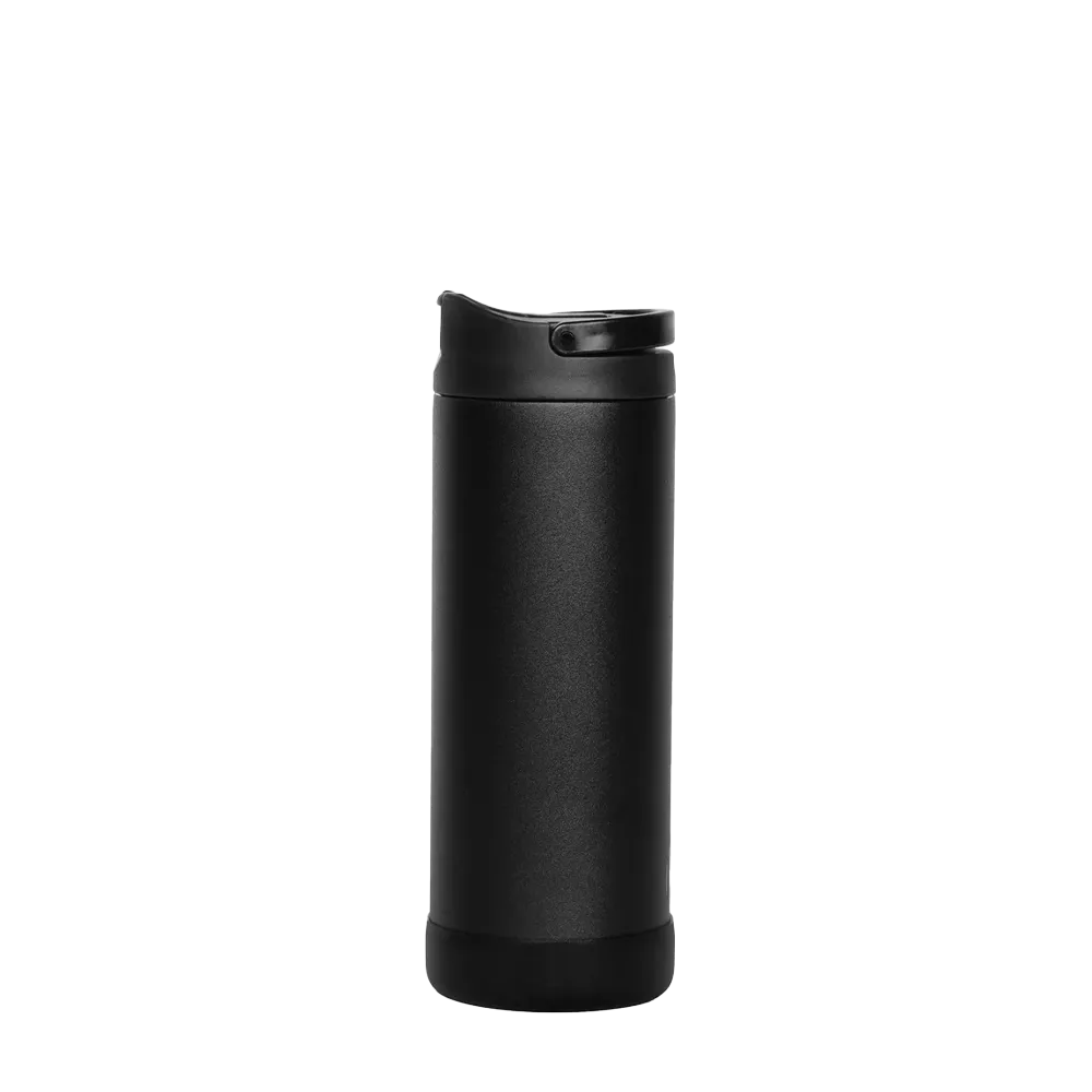 Elemental Iconic Charm Bottle 14 oz Black 