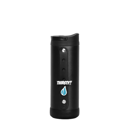 Elemental Iconic Charm Bottle 14 oz Black 