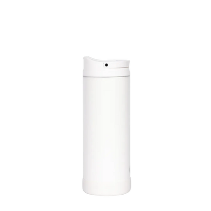 Elemental Iconic Charm Bottle 14 oz White 