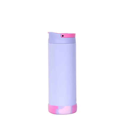 Elemental Iconic Charm Bottle 14 oz Lilac Tie Dye 