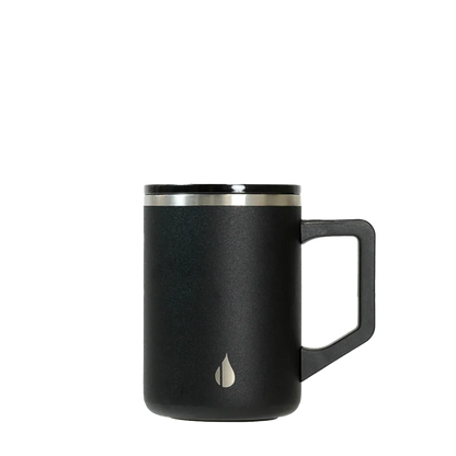 Elemental Summit Mug 16 oz Black 