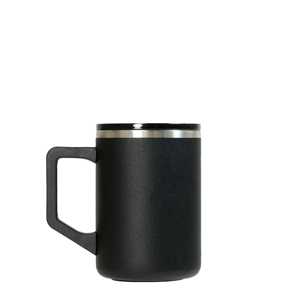 Elemental Summit Mug 16 oz Black 