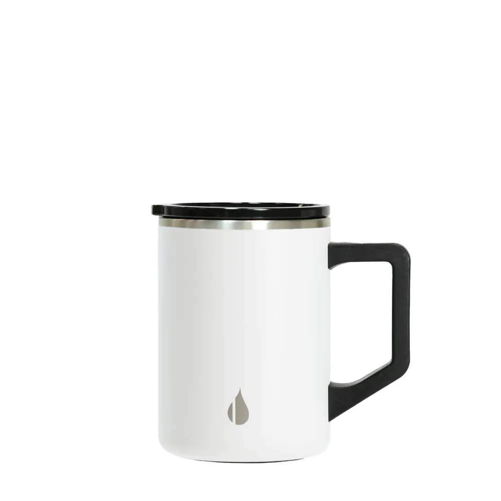 Elemental Summit Mug 16 oz White 