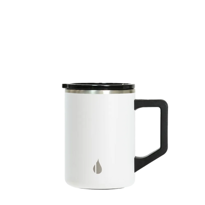 Elemental Summit Mug 16 oz White 