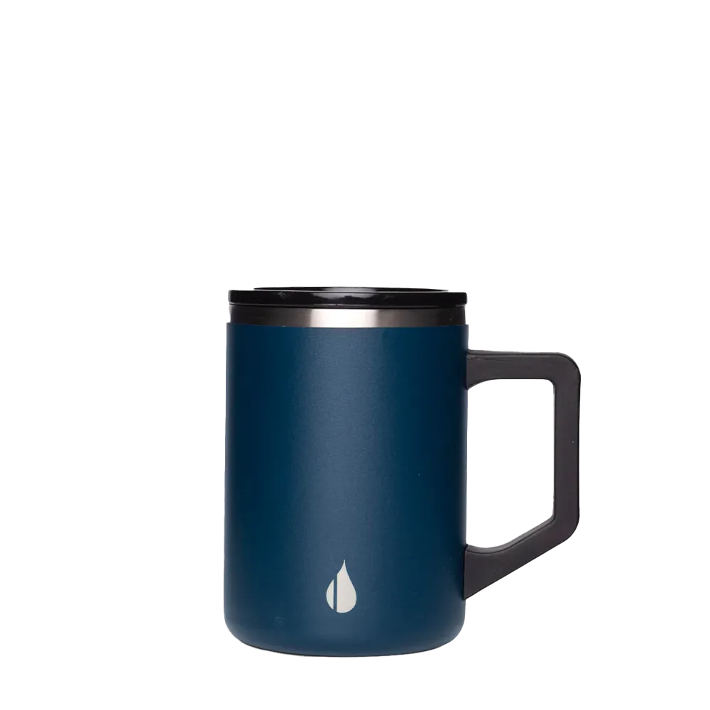 Elemental Summit Mug 16 oz Navy 