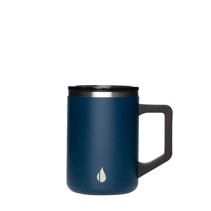 Elemental Summit Mug 16 oz Navy 