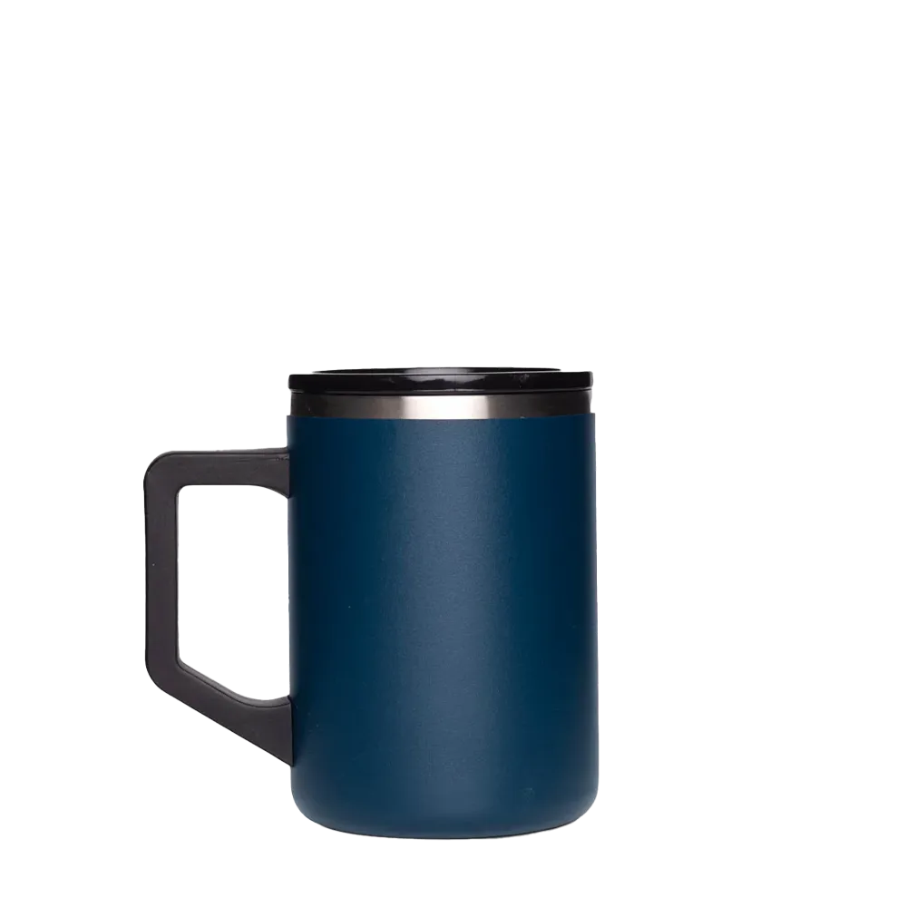 Elemental Summit Mug 16 oz Navy 