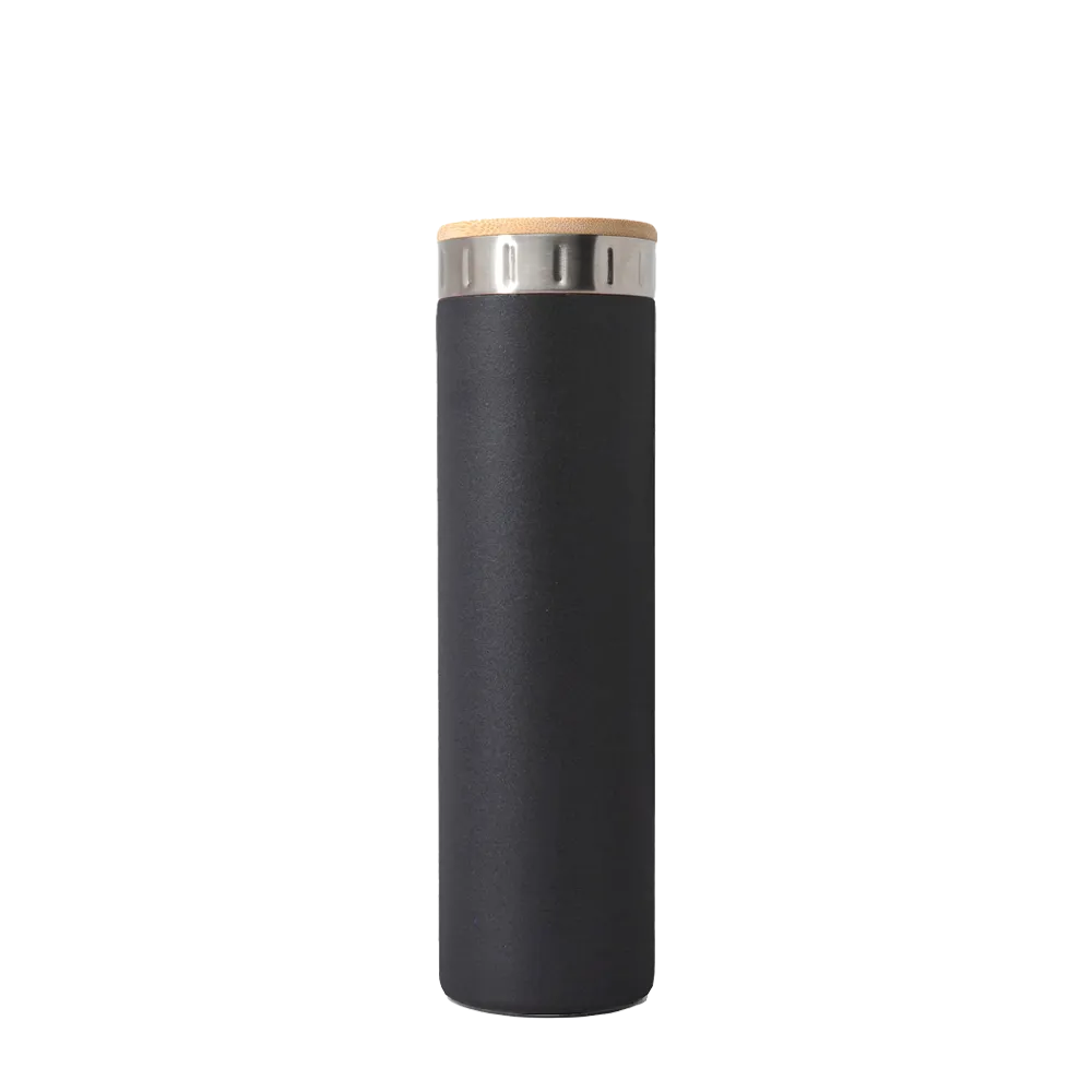 Elemental Iconic Bottle 20 oz Black 