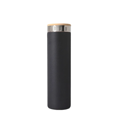 Elemental Iconic Bottle 20 oz Black 