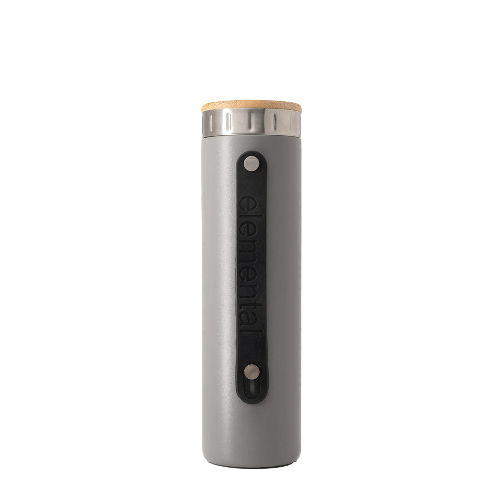Elemental Iconic Bottle 20 oz Graphite 