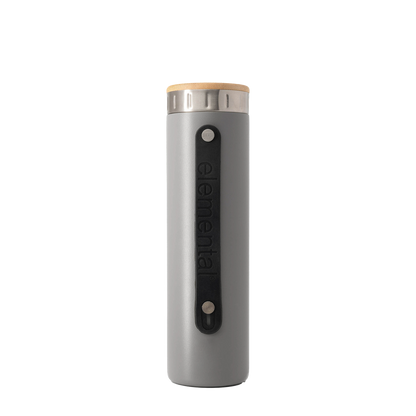 Elemental Iconic Bottle 20 oz Graphite 