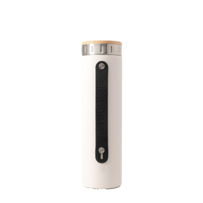 Elemental Iconic Bottle 20 oz White 