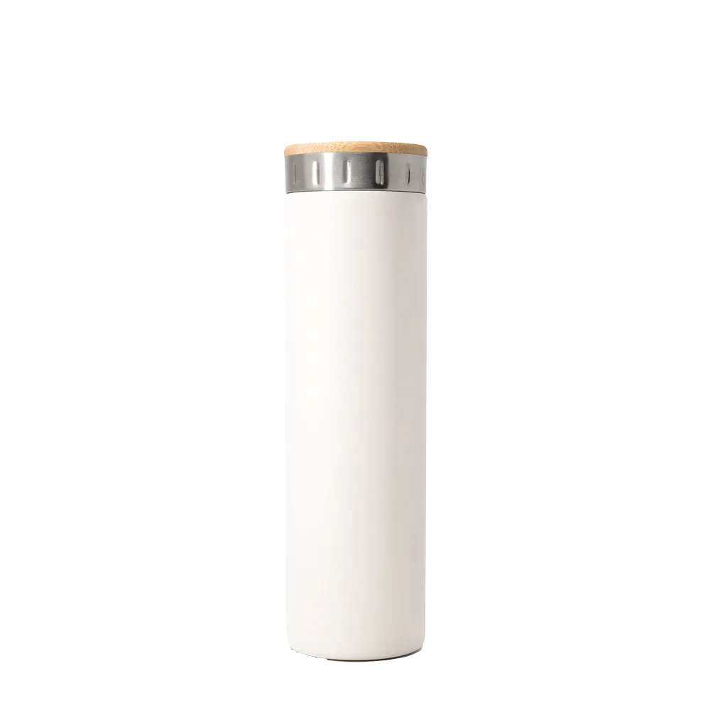 Elemental Iconic Bottle 20 oz White 