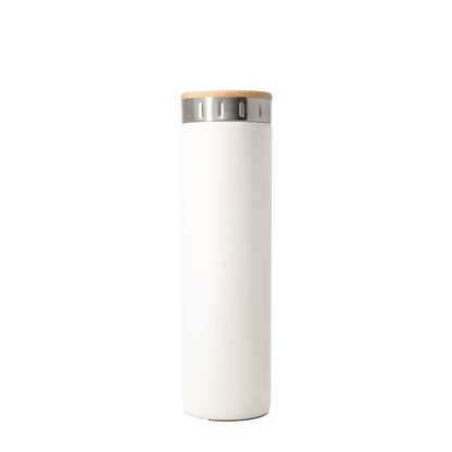 Elemental Iconic Bottle 20 oz White 