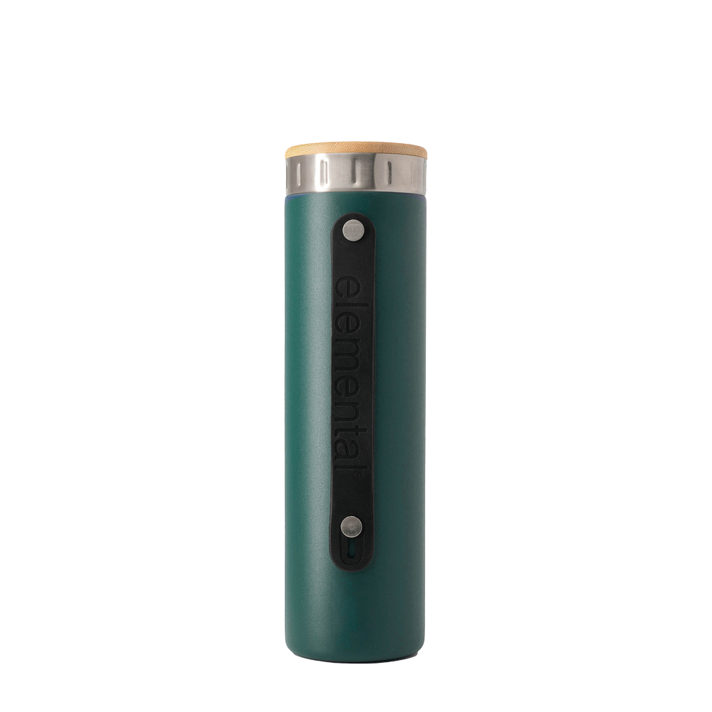Elemental Iconic Bottle 20 oz Forest 