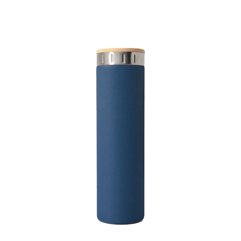 Elemental Iconic Bottle 20 oz Navy 