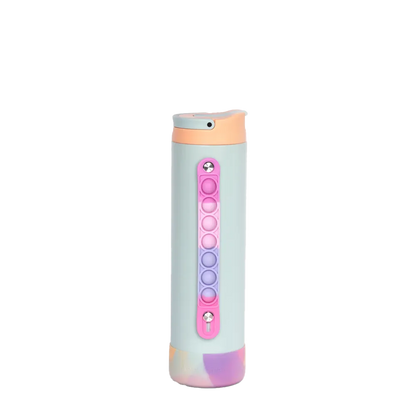 Elemental Iconic Pop Fidget Bottle 20 oz Mint Sorbet 