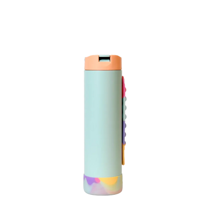 Elemental Iconic Pop Fidget Bottle 20 oz Mint Sorbet 