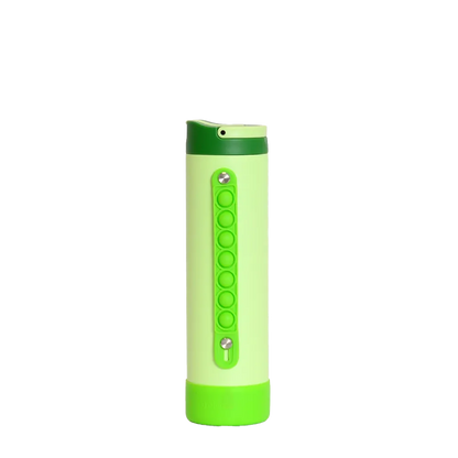 Elemental Iconic Pop Fidget Bottle 20 oz Island Green 