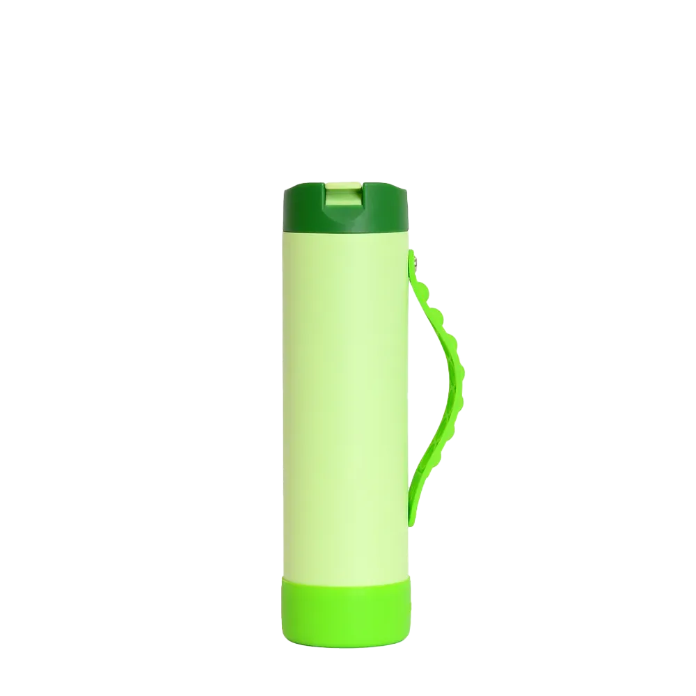 Elemental Iconic Pop Fidget Bottle 20 oz Island Green 