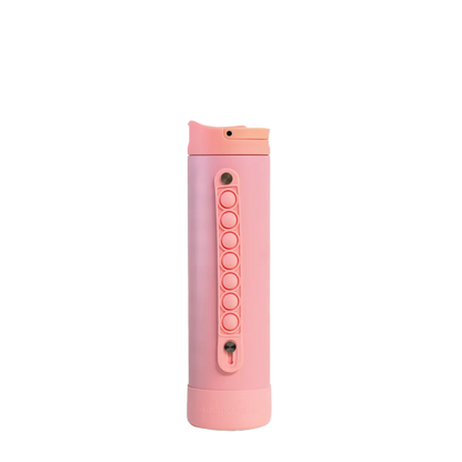 Elemental Iconic Pop Fidget Bottle 20 oz Rose 