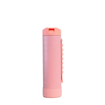 Elemental Iconic Pop Fidget Bottle 20 oz Rose 