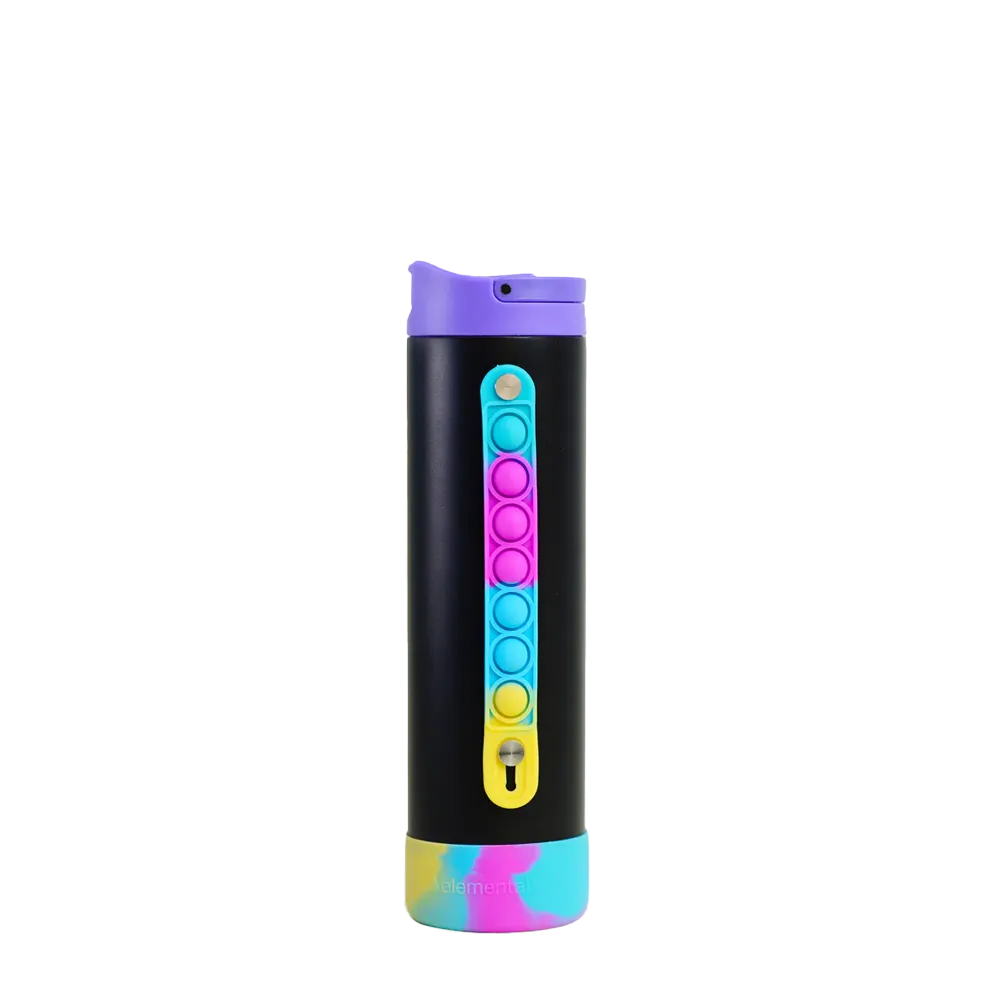 Elemental 20 oz Iconic Pop Fidget Bottle 