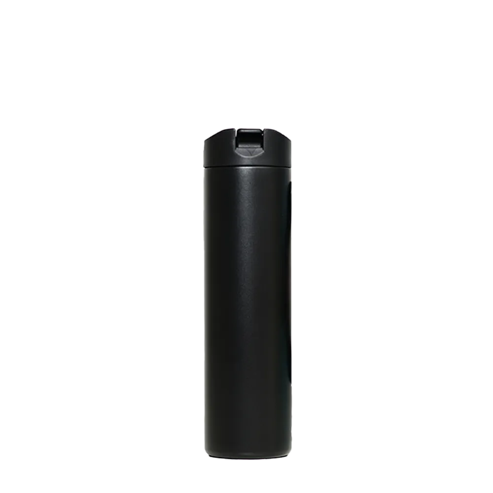 Elemental Iconic Charm Bottle 20 oz Black 