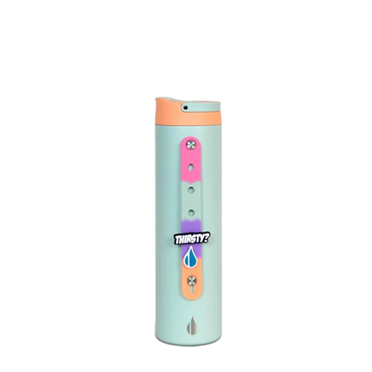 Elemental Iconic Charm Bottle 20 oz Mint Sorbet 