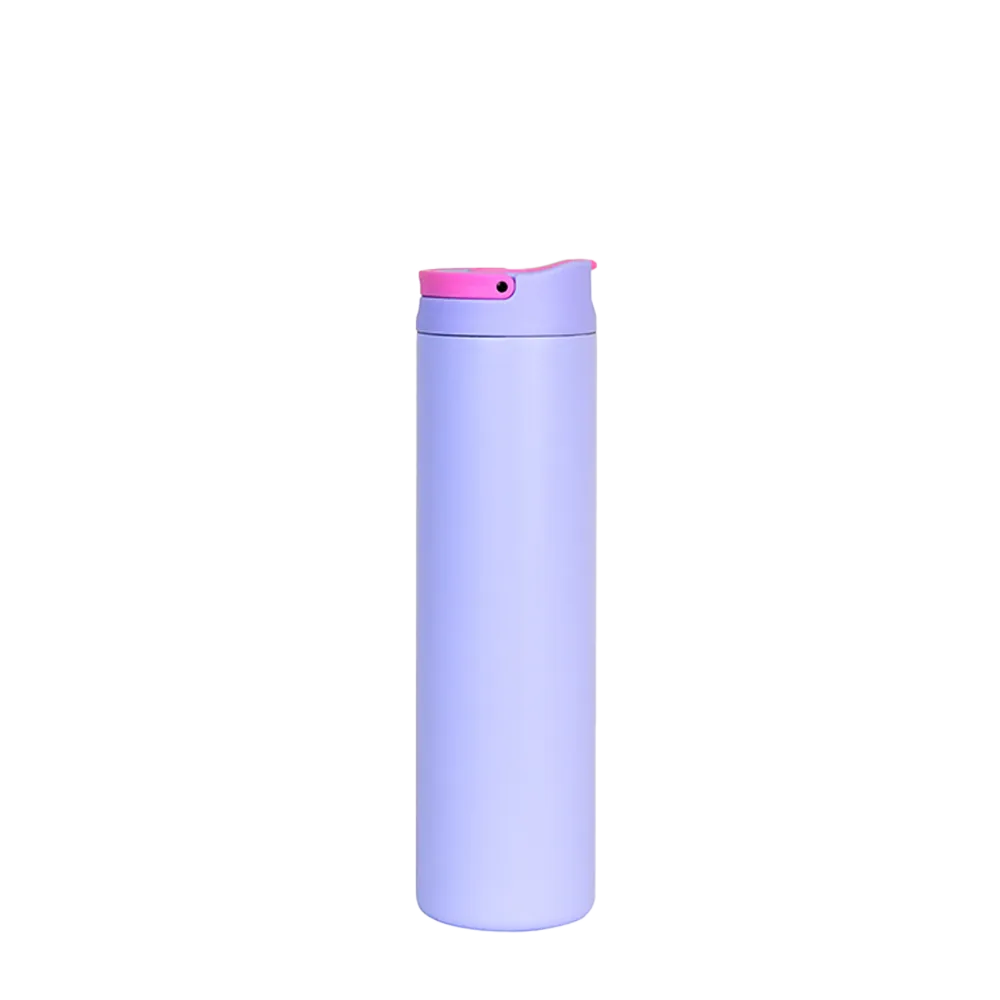 Elemental Iconic Charm Bottle 20 oz Lilac Tie Dye 