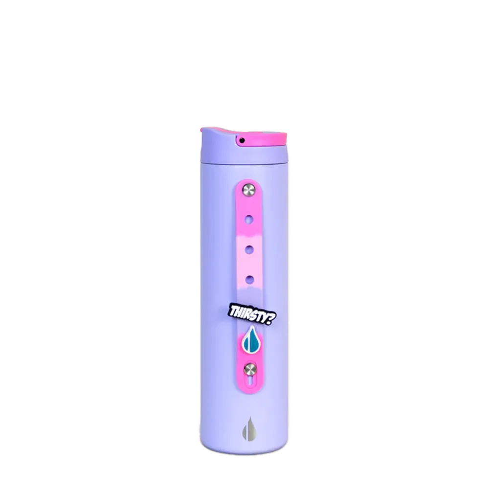 Elemental 20 oz Iconic Charm Bottle