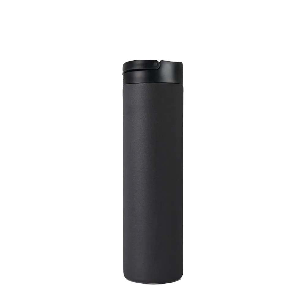 Elemental Iconic Sport Bottle 20 oz Black 