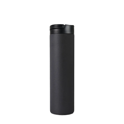 Elemental Iconic Sport Bottle 20 oz Black 