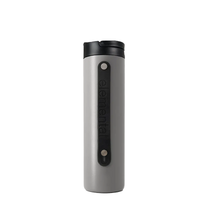 Elemental Iconic Sport Bottle 20 oz Graphite 